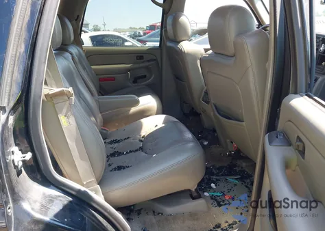 2004 Chevrolet Tahoe Lt from USA, damaged, VIN 1GNEK13Z04J295365